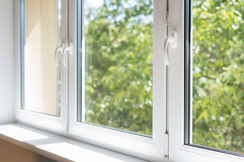 Vinyl Window Replacement detail