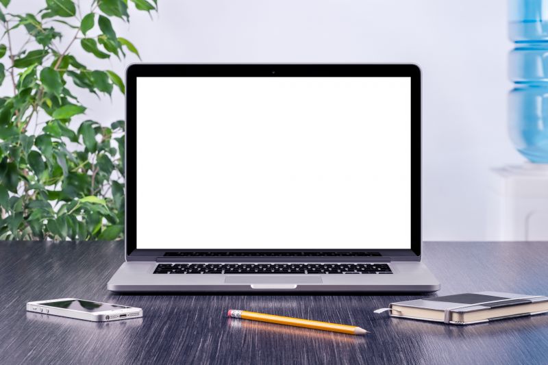 Windows Setup on Laptop